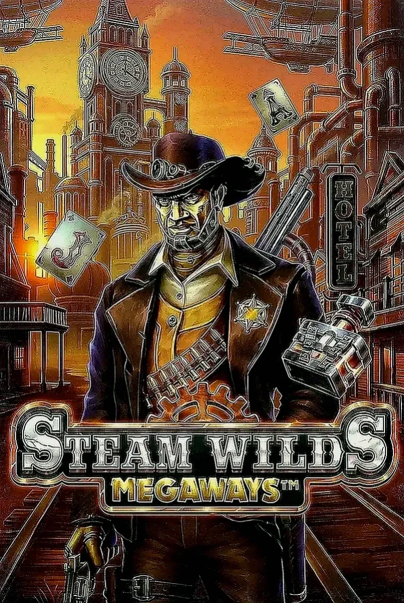 Steam wilds megaways