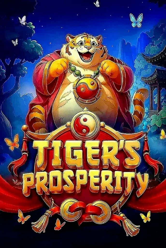Tiger is prosperity