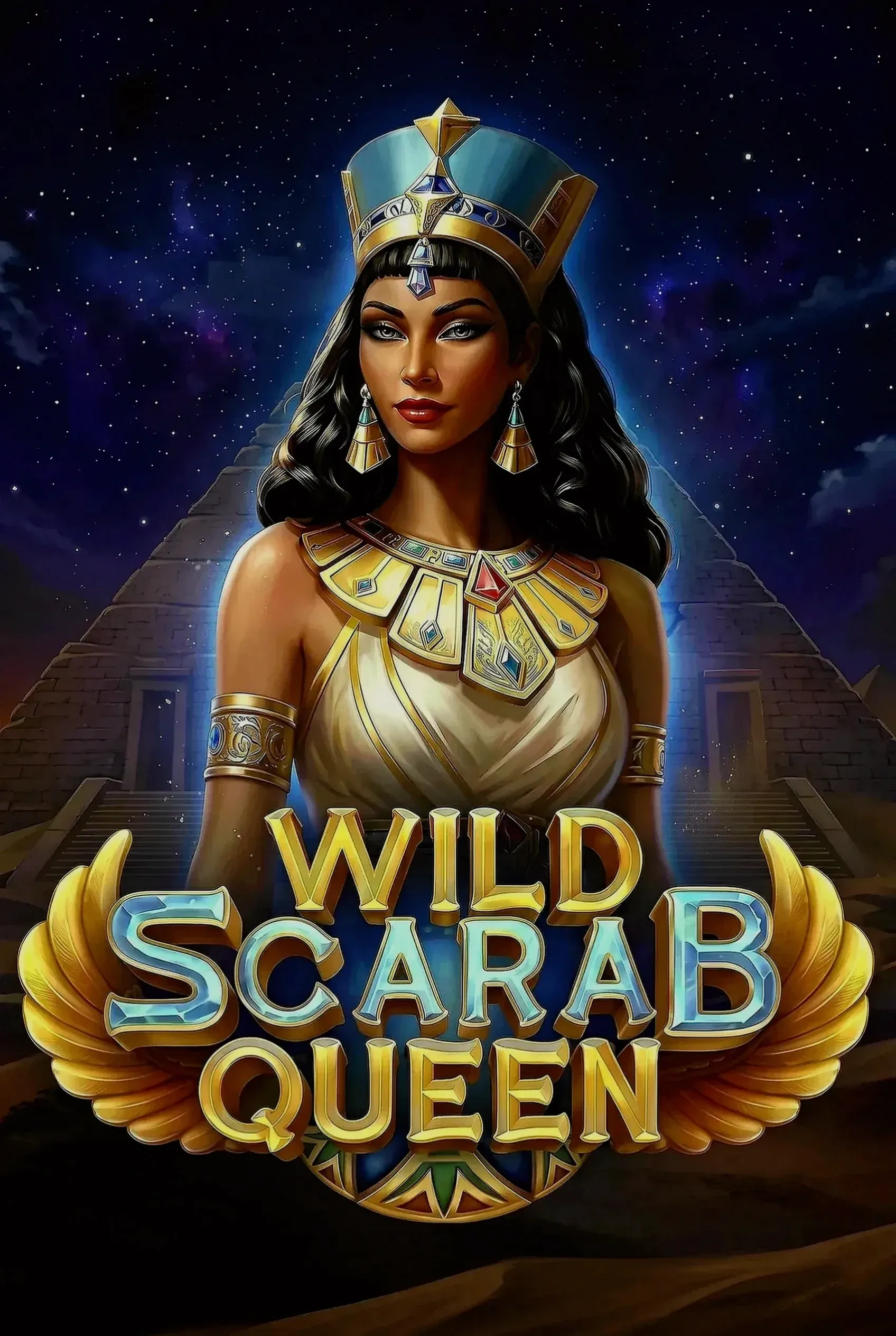 Wild scarab queen